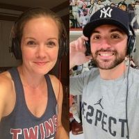 Becky Gulsvig Talks Baseball And Broadway On The BREAK A BAT! Podcast