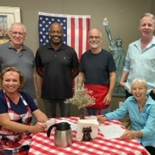 Review: DON'T VOTE FOR ME at Scrips2Stage2Screen