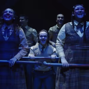 Video: RIDE THE CYCLONE at the Southwark Playhouse Elephant