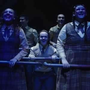 Video: RIDE THE CYCLONE at the Southwark Playhouse Elephant