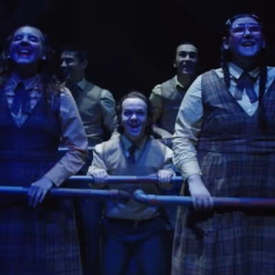 Video: RIDE THE CYCLONE at the Southwark Playhouse Elephant