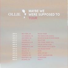 Ollie Announces US Tour Dates
