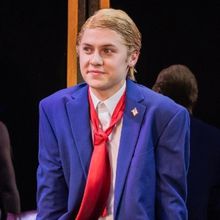 GHOST OF JOHN McCAIN Sets Early Closing Off-Broadway