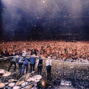 Elton John Concludes FAREWELL YELLOW BRICK ROAD Tour In Stockholm