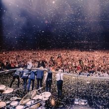 Elton John Concludes FAREWELL YELLOW BRICK ROAD Tour In Stockholm