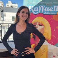 Hablamos con Lorena Santiago, protagonista de RAFFAELLA, EL MUSICAL Photo