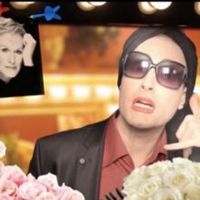 BWW Flashback: Randy Rainbow (Re)Reads Patti LuPone's Autobiography- Patti's Flight I