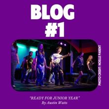 Student Blog: Ready for Junior Year