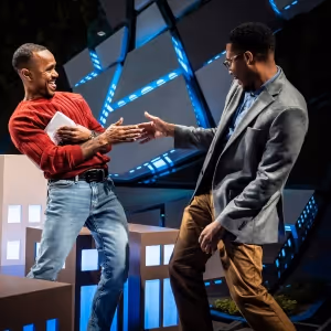 Photos/Video: PRIMARY TRUST at the Goodman Theatre