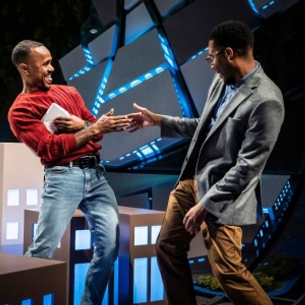 Photos/Video: PRIMARY TRUST at the Goodman Theatre - Chicago Theater Video