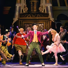 Interview: Jeff Cox on CHARLIE AND THE CHOCOLATE FACTORY's Vivid Music