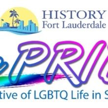History Fort Lauderdale To Present TAKE PRIDE! Photo Exhibit at Galleria Fort Lauderd