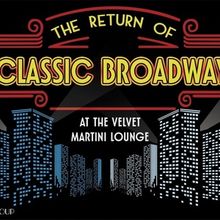 AN EVENING OF CLASSIC BROADWAY to Return to Vitello's in Studio City