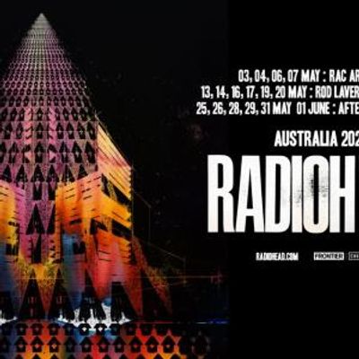 RADIOHEAD to Return to Australia for First Tour in 15 Years