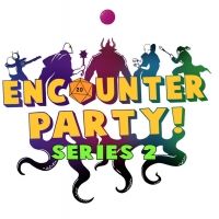 Hit Fiction Podcast ENCOUNTER PARTY! Starring Theatre And Improv Veterans Releases Se