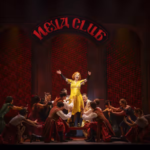 ANASTASIA Will Open in Sydney This Week at Sydney Lyric Theatre