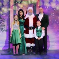 BWW Review: SOUNDS OF CHRISTMAS at Broadway Palm Dinner Theatre is Musical and Merry!