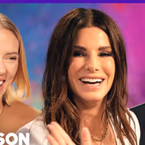 Sandra Bullock, Scarlett Johansson, Gordon Ramsay Featured in KELLY CLARKSON SHOW Rewind