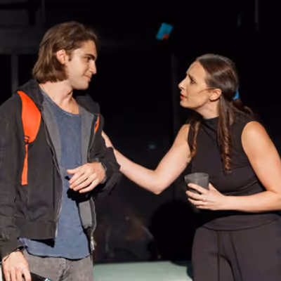 Review: NEXT TO NORMAL at Hudson Backstage Theatre