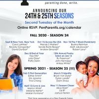 Carol LaHines, Beverly Gologorsky, and David Dunbar Stop By Pen Parentis This Season