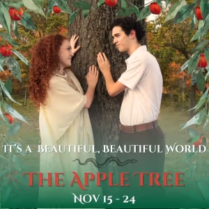 Wright State Theatre Brings THE APPLE TREE to Herbst Studio Theatre