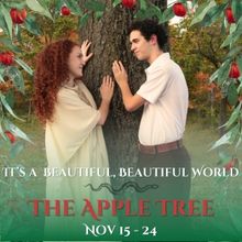 Wright State Theatre Brings THE APPLE TREE to Herbst Studio Theatre
