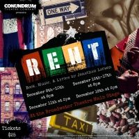 Conundrum Theatre Company Presents RENT At The Broadwater