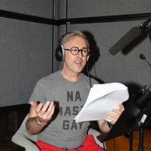 Alan Cumming, Russell Tovey to be Featured on CAUTIONARY TALES Podcast