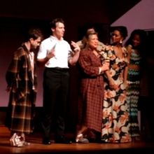 Video: MERRILY WE ROLL ALONG Celebrates Surprise Cast Album Release