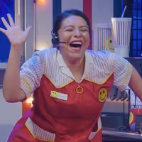 Video: Watch Briana J. Resa in THE NIGHT SHIFT BEFORE CHRISTMAS Video