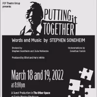 Celebrate Sondheim With PUTTING IT TOGETHER at Santa Monica Playhouse, a guest…