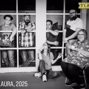 Review: LAURA at Twin Lakes Playhouse in Mountain Home