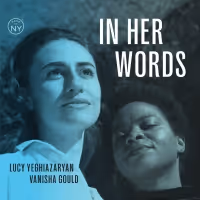 Lucy Yeghiazaryan And Vanisha Gould's New Album IN HER WORDS Is Out Now