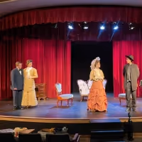 BWW Review: THE IMPORTANCE OF BEING EARNEST at Toro Theatre Company