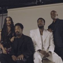 VIDEO: Watch TOPDOG/UNDERDOG Company Get Ready for Broadway