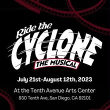 Interview: Director Leigh Scarritt Invites You to RIDE THE CYCLONE at Trinity Theatre