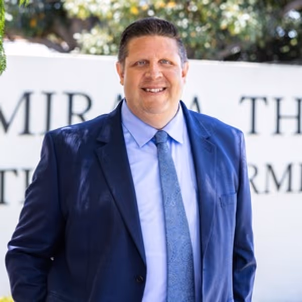 La Mirada Theatre Names Jason Daunter New Theatre Director Photo