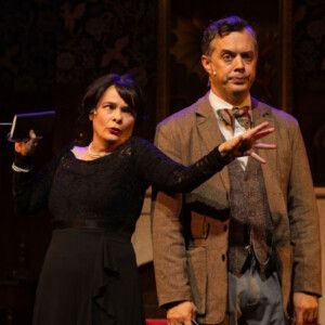 Review: MURDER AT ACKERTON MANOR at Fulton Theatre