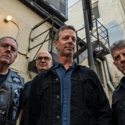 THE EFFIGIES to Release FIRE AIM READY, Sixth Studio Album