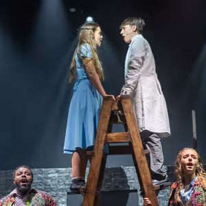 Review: ALICE BY HEART at Rise Above Performing Arts