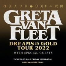 Greta Van Fleet Announce Fall 2022 Arena Tour Dates