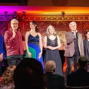 Review: A Tribute To “Luisa” By The Friends Of THE FANTASTICKS' First Girl In 54 CELEBRATES RITA GARDNER at 54 Below
