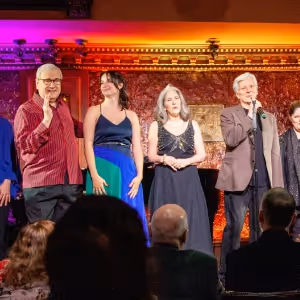 Review: A Tribute To “Luisa” By The Friends Of THE FANTASTICKS' First Girl In 54…