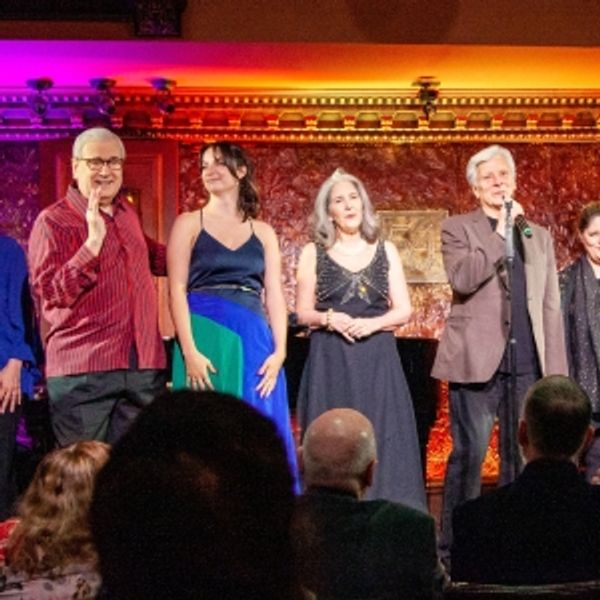 Review: A Tribute To “Luisa” By The Friends Of THE FANTASTICKS' First Girl In 54  Photo