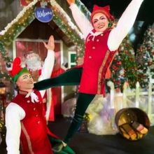 Review: SANTA'S CIRCUS at Montalbán Theatre