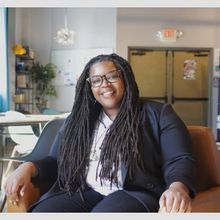 Mydera Taliah Robinson Appointed As Executive Director Of Theatre Horizon