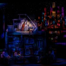 Review: CHARLIE AND THE CHOCOLATE FACTORY at Tuacahn is a Confectionary Delight