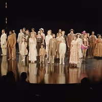 Video: Go Inside the First Performance of RAGTIME on Broadway Video
