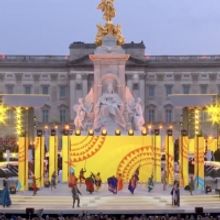 VIDEO: Watch the Complete Musical Theatre Tribute to the Queen's Platinum Jubilee
