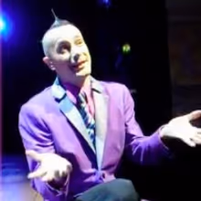 TV: Arturo Brachetti's 'Quick Change' Act